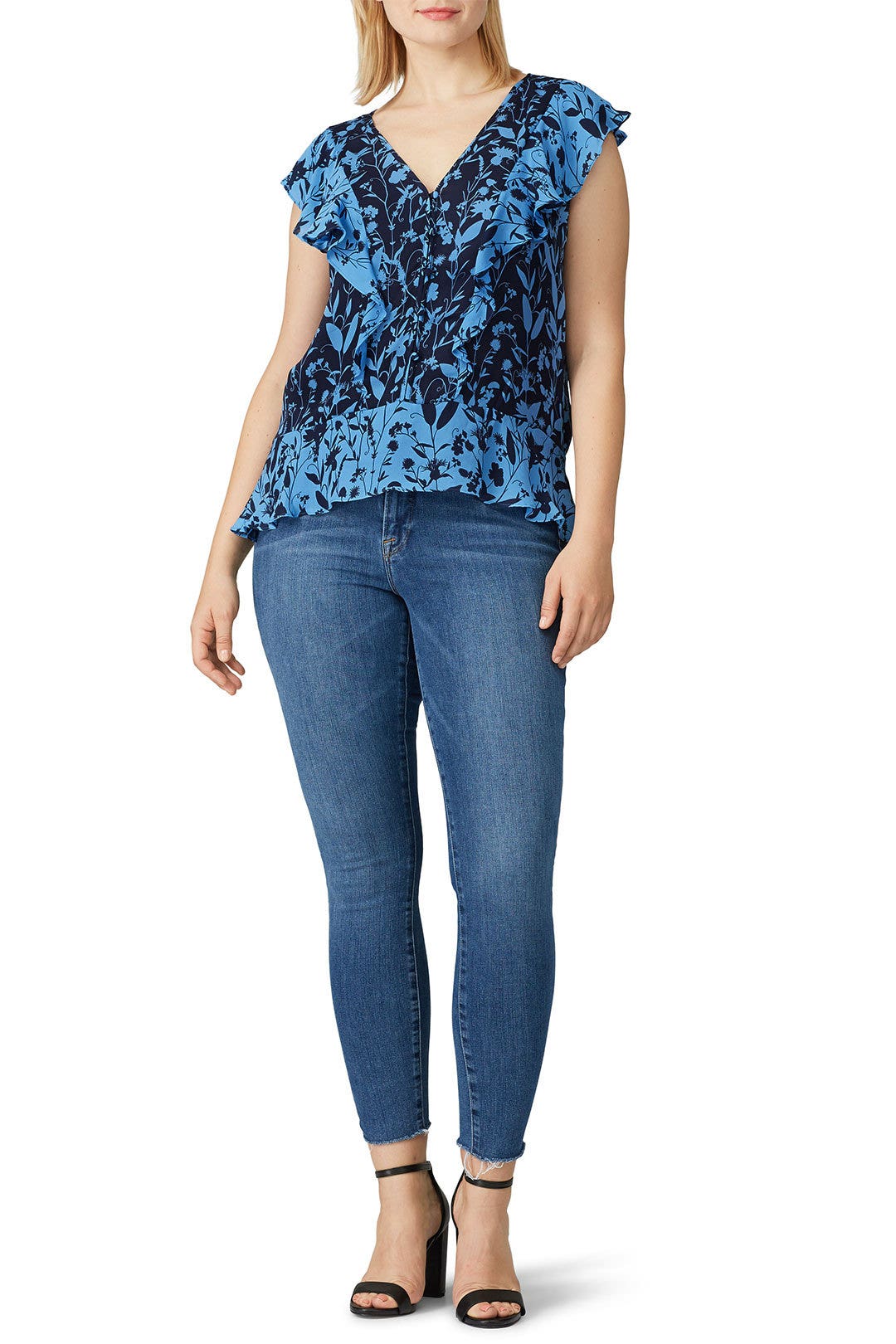 Kata Combo Blouse by Parker 3
