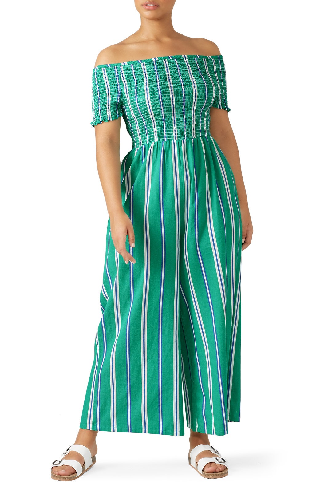 Jade Jumpsuit by Cleobella 4