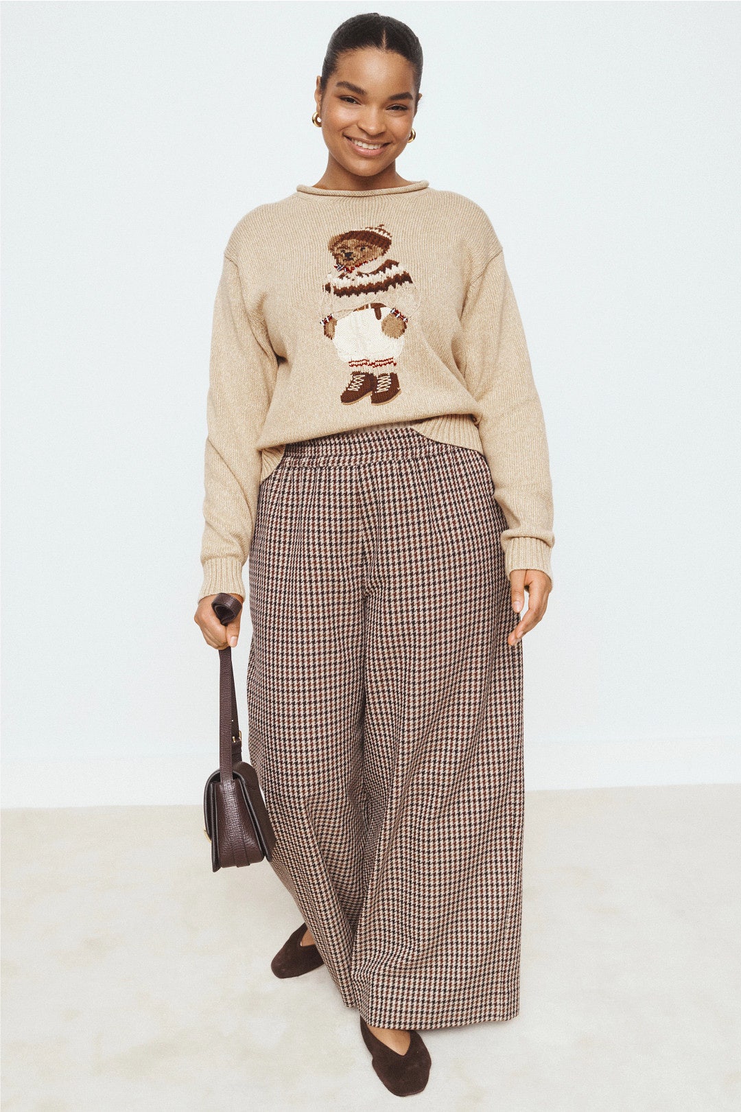 Polo Bear Cotton Crewneck Sweater by Polo Ralph Lauren 5