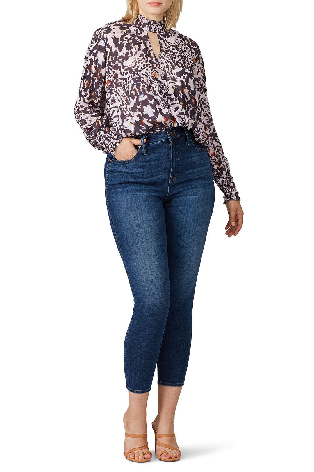 Sammi Blouse by Parker 4