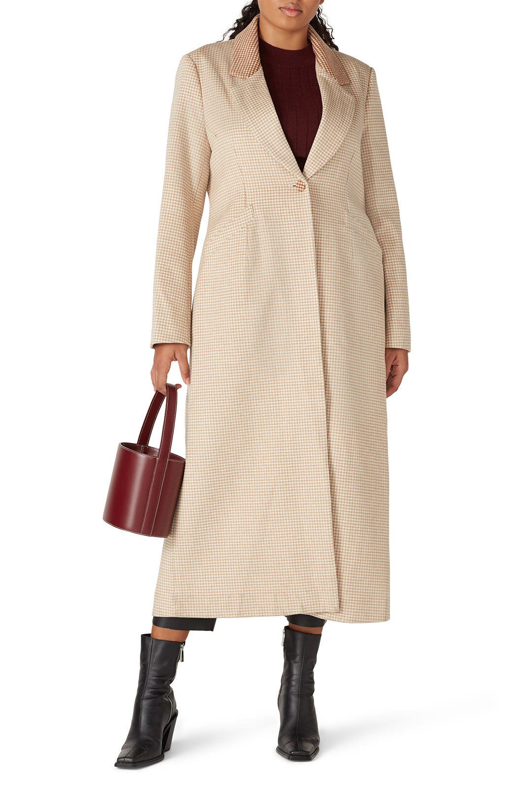Ganji Coat by Staud 5