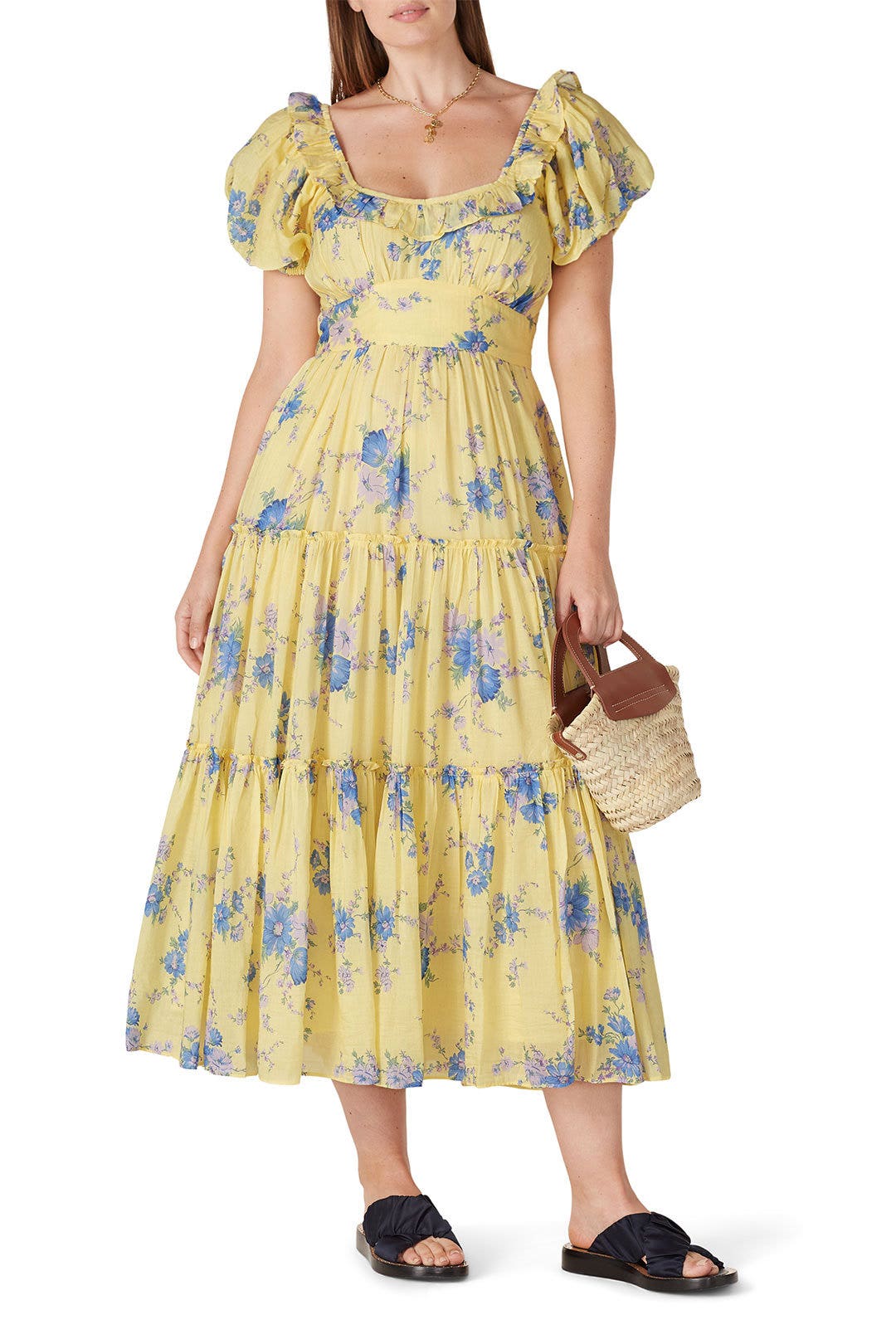 Emory Dress by LoveShackFancy 5