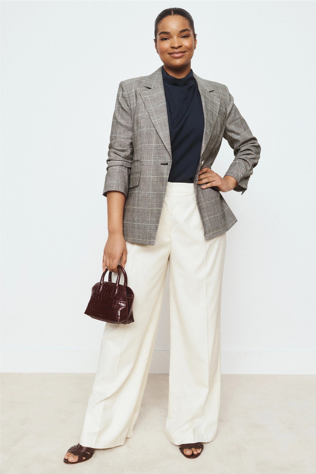 Battista Dickey Jacket by Veronica Beard 5