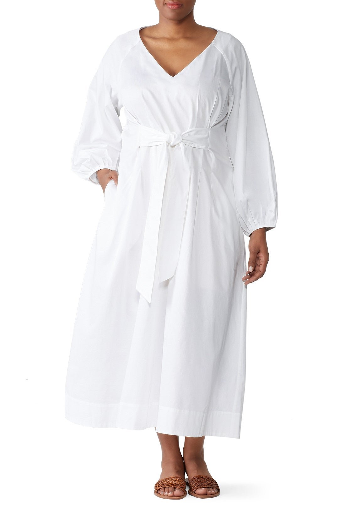 Vivica Dress by Mara Hoffman 4