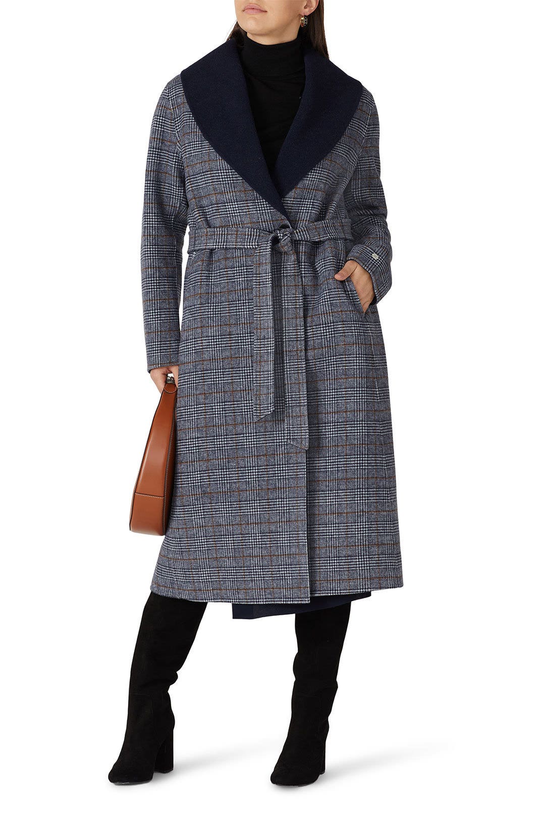 Eleonore Coat by SOIA & KYO 5