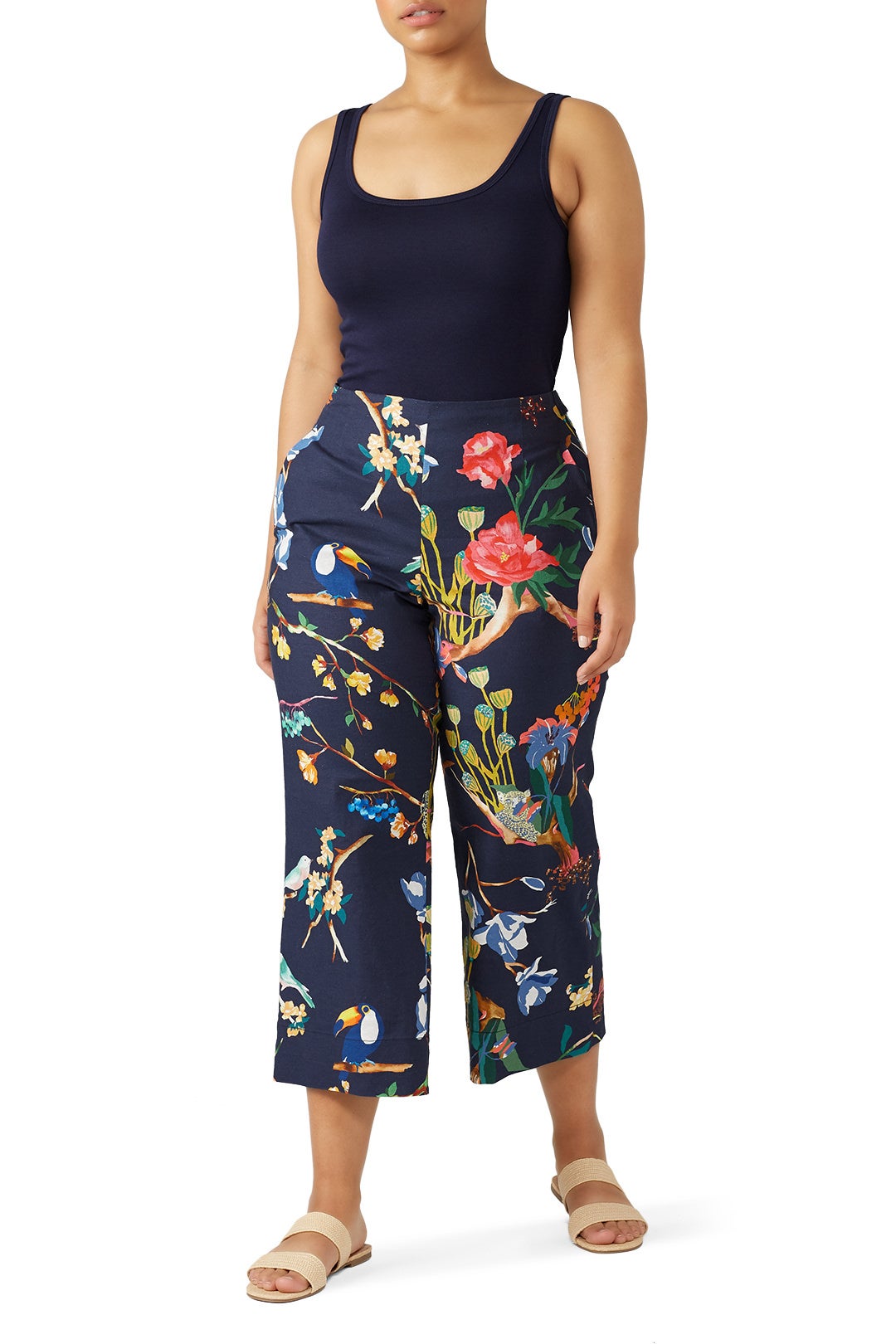 Evelyn Pants by Tanya Taylor 4