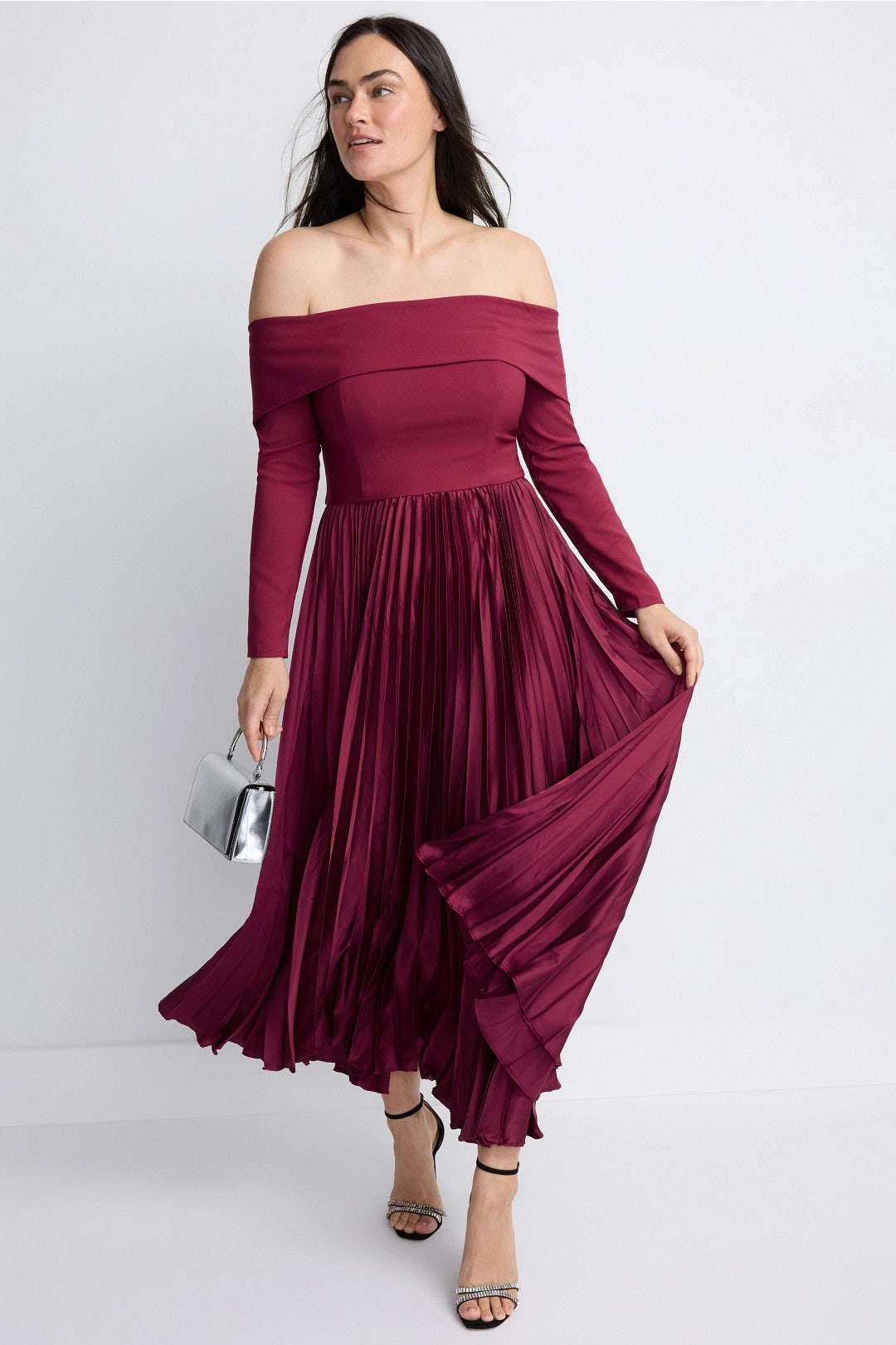 Blythe Midi Dress by Hutch 5