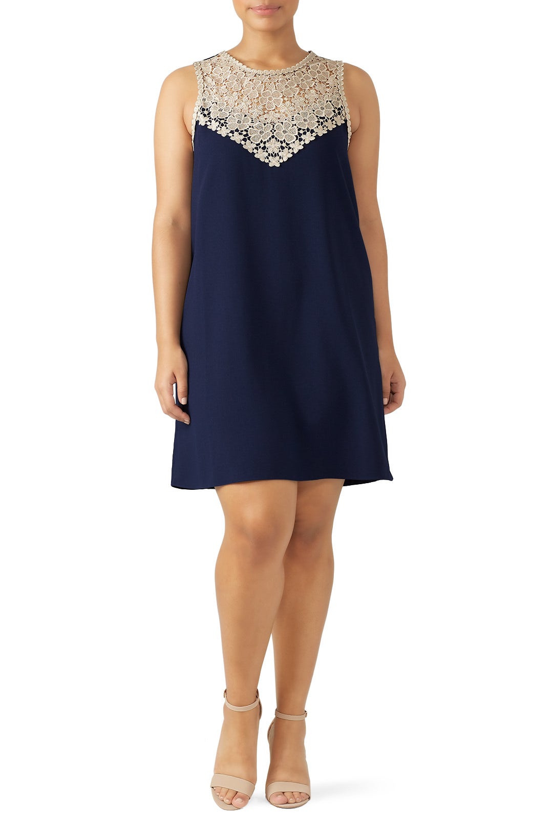 Navy Nala Shift by Lilly Pulitzer 4