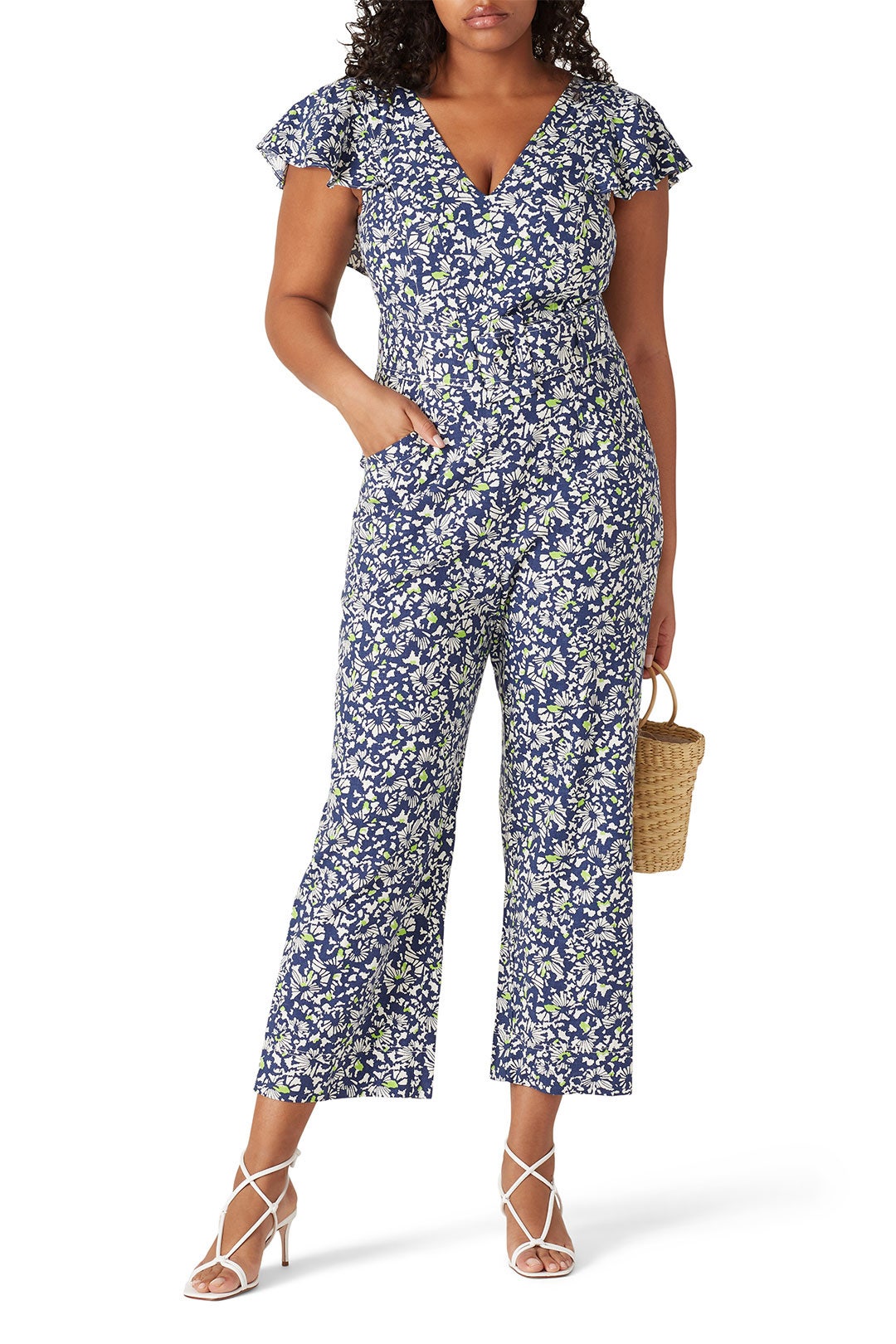 Avalon Jumpsuit by Tanya Taylor 5
