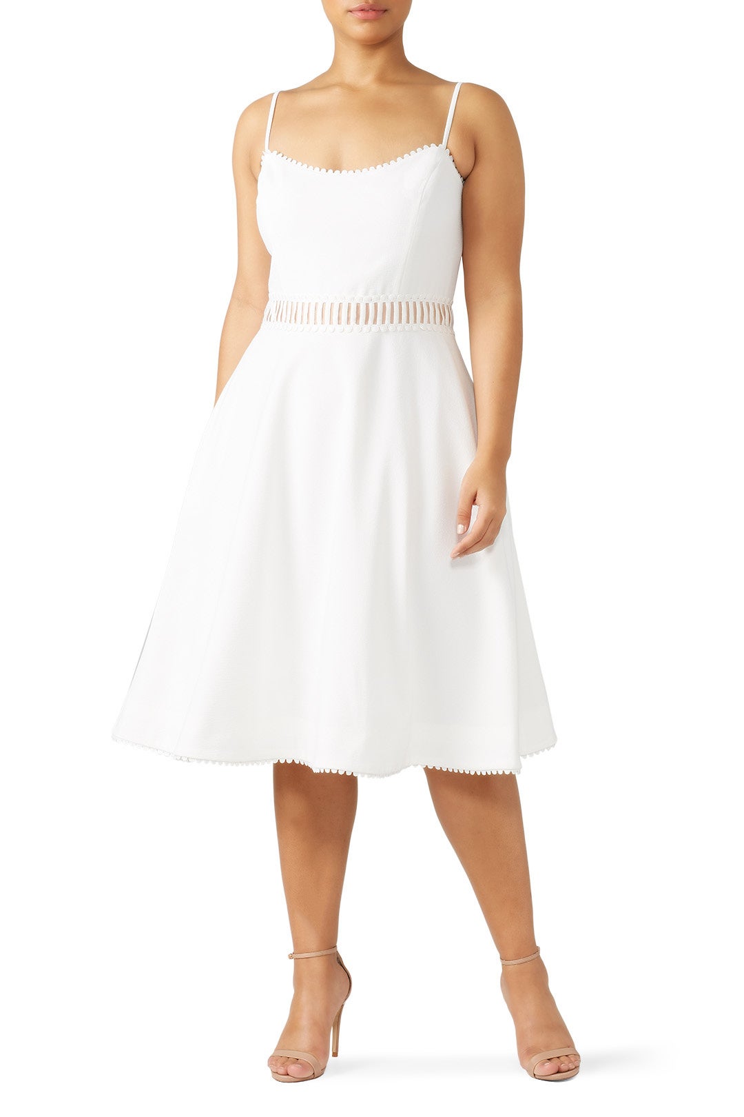 While Harlow Dress by Dress The Population 4