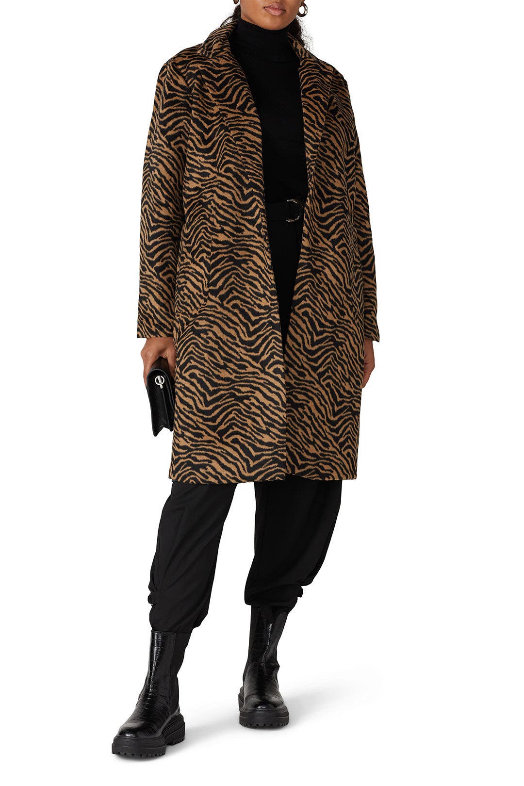 Zebra Coat by NVLT 5