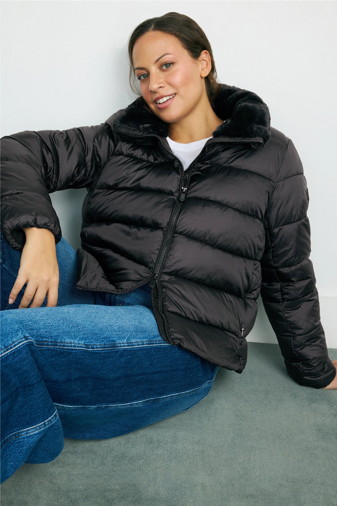 Mei Puffer Jacket by Save the Duck 5