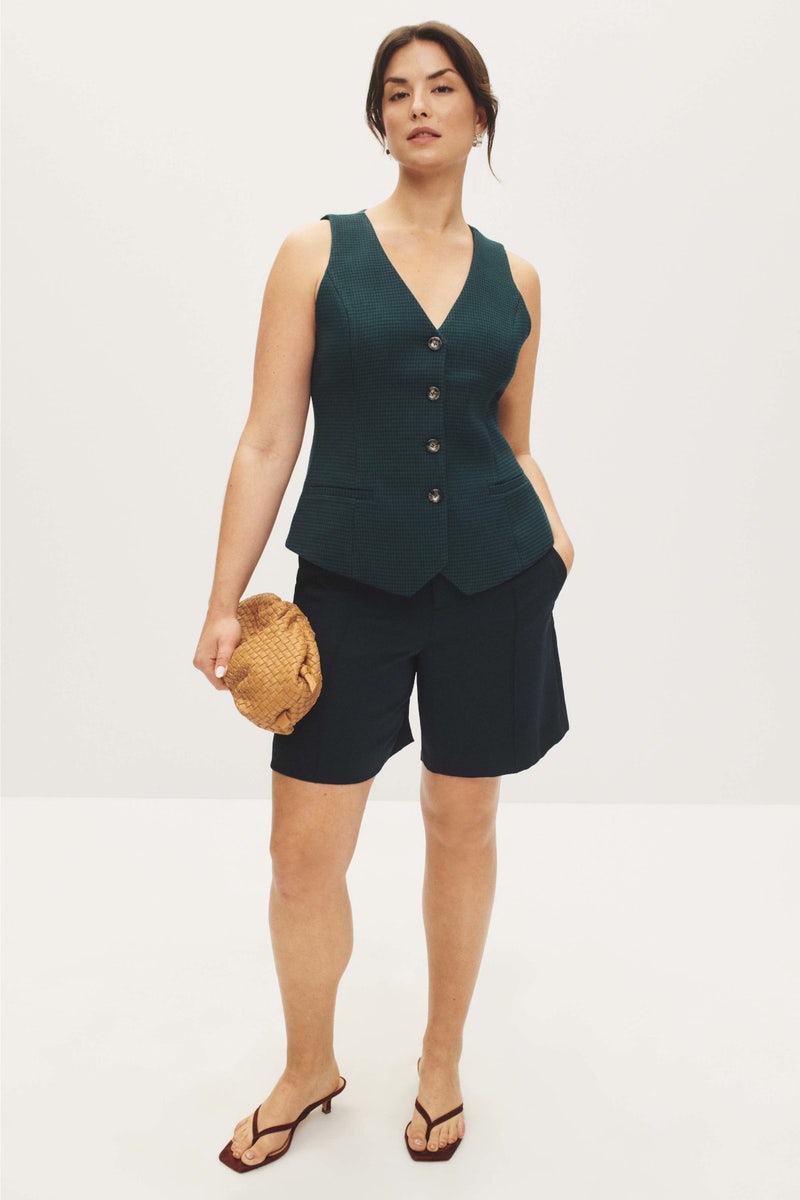 Jones Vest by Favorite Daughter - Photo 5