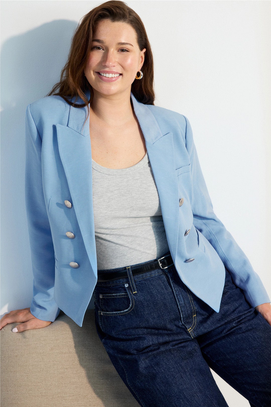 Brooke Blazer by L'agence 4