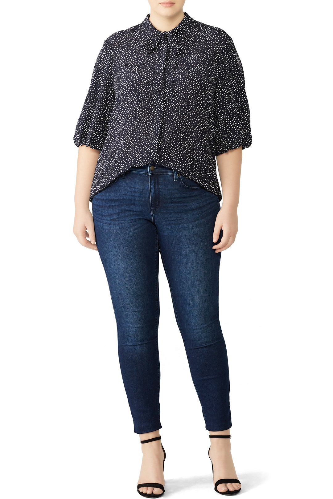 Star Tillilia Top by L.K. Bennett 4