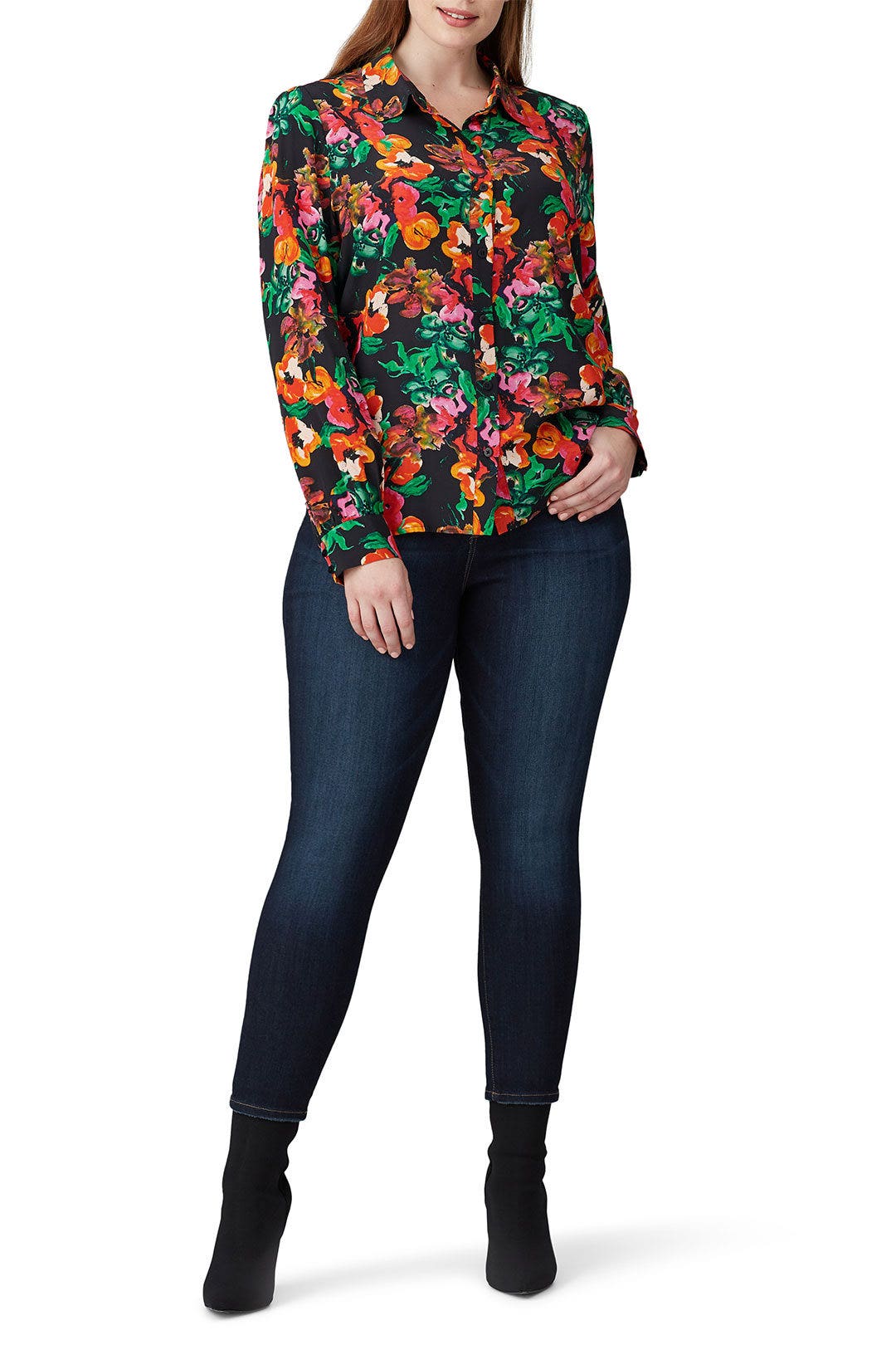 Mariah Top by Diane von Furstenberg 5