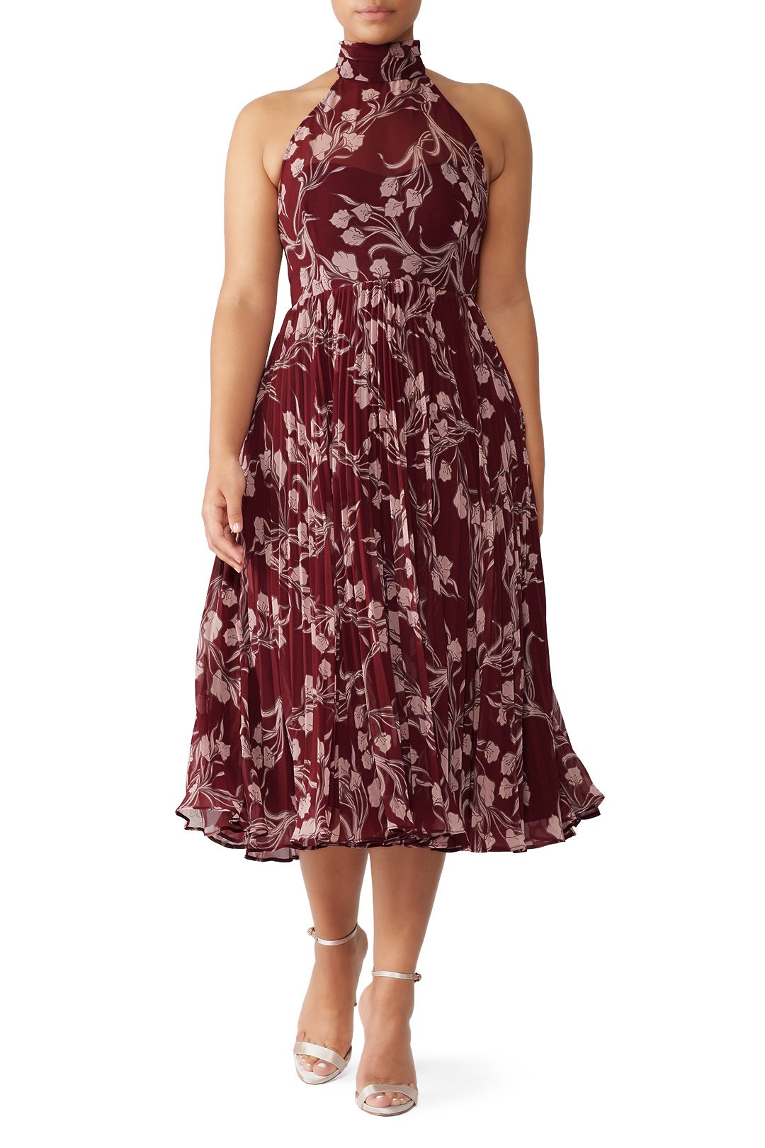 Zora Dress by Fame & Partners 4