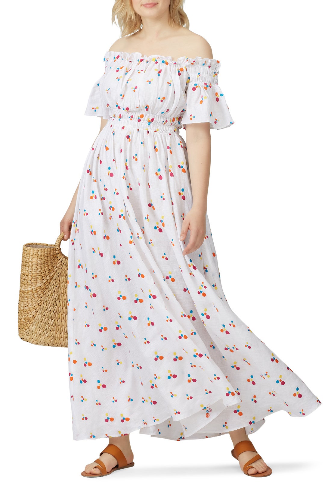 Nana Maxi by All Things Mochi 3