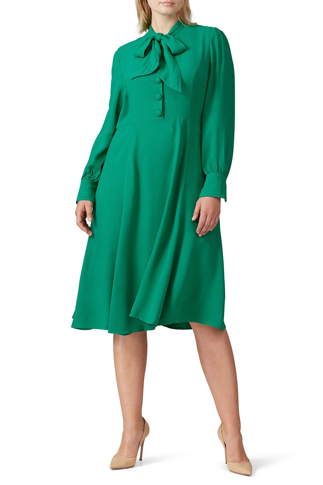 Mortimer Dress by L.K. Bennett 5