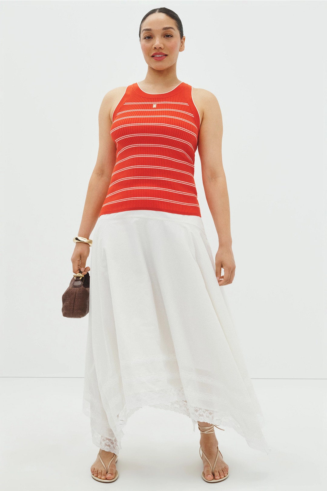 Ainsley Skirt by Staud 4