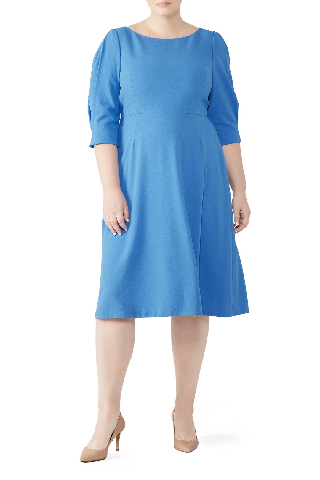 Lemoni Dress by L.K. Bennett 4