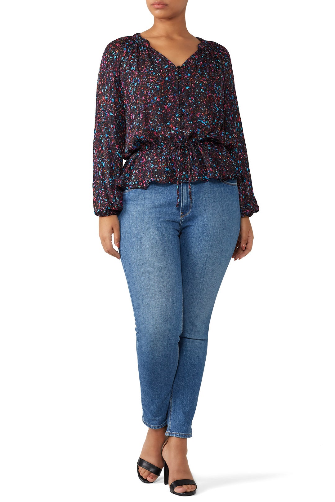 Rosaline Blouse by Parker 4