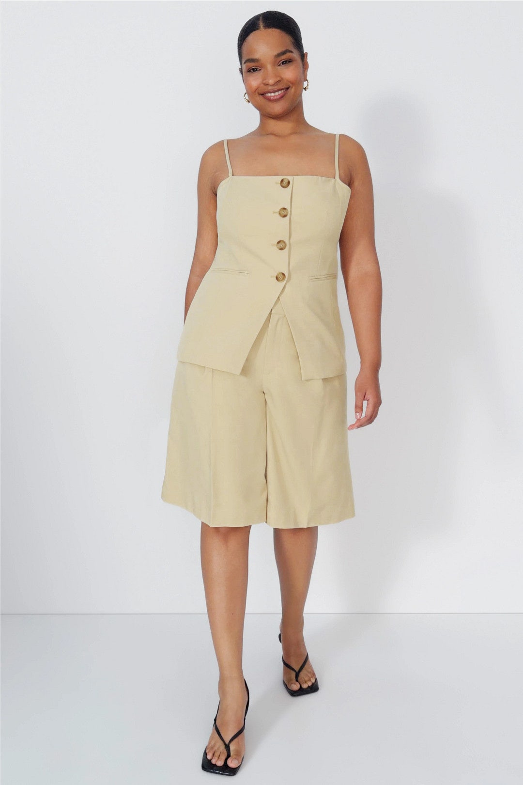 Front Cutaway Vest by Toccin 4