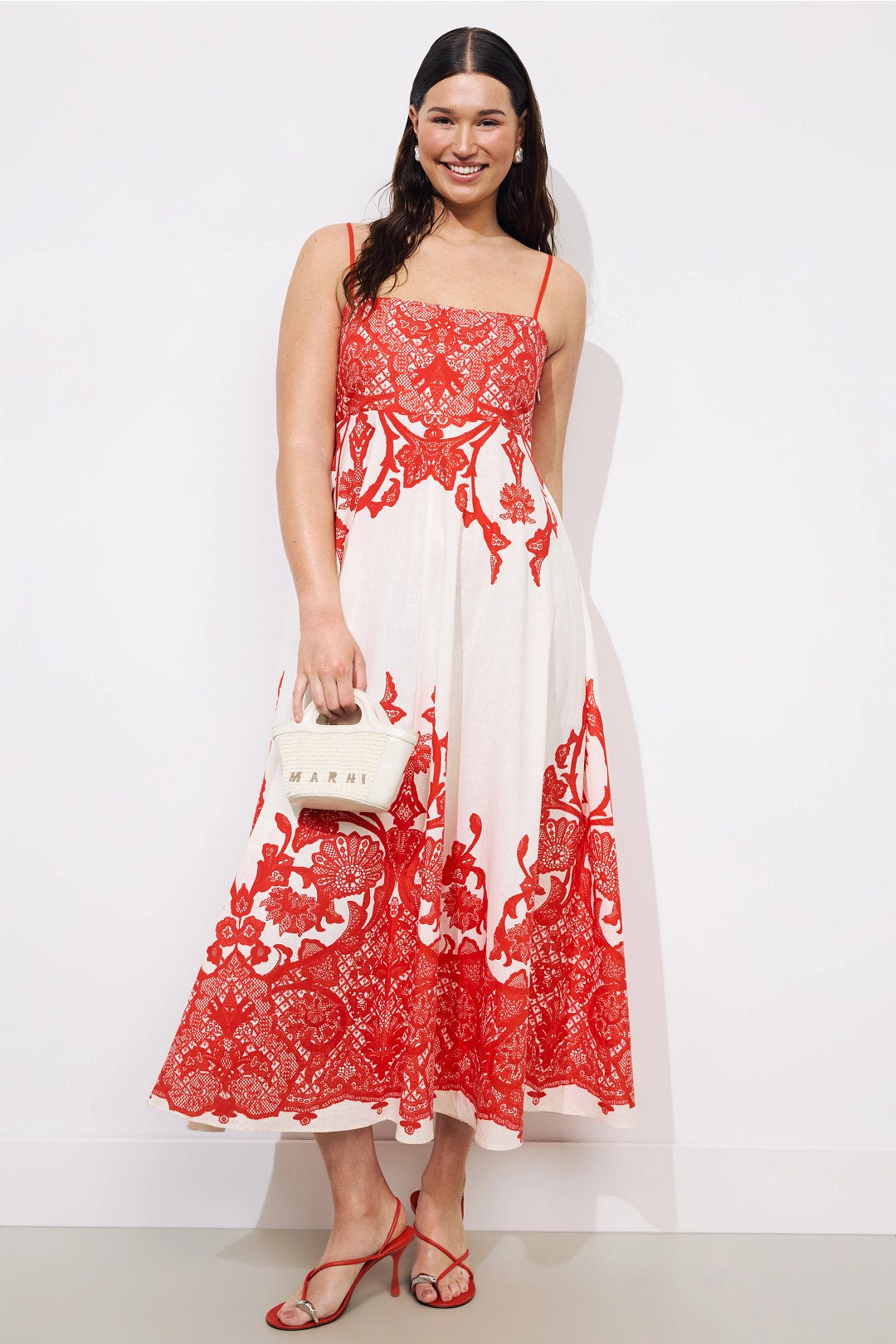 Rue Maxi Dress by Aston Studio 4