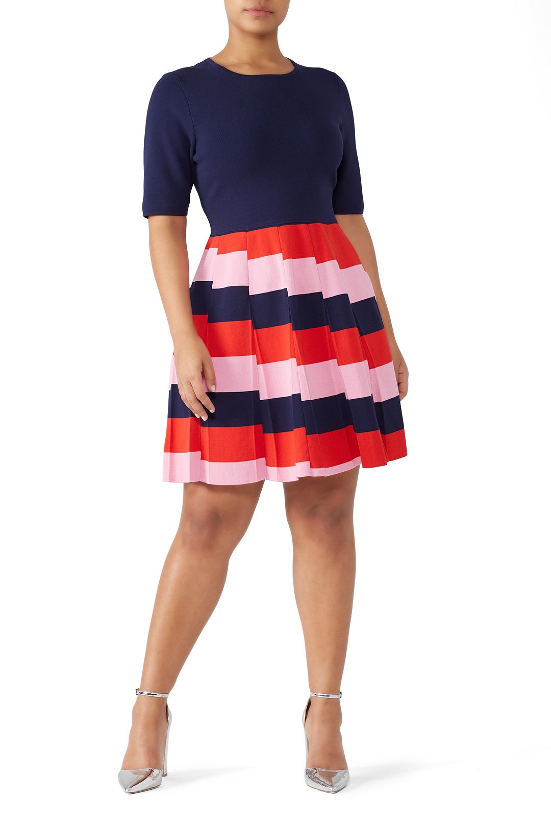 Fenna 2 Sweater Dress by Trina Turk 4