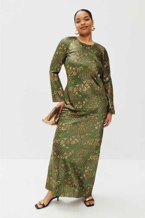 Veronica Beard Gemma Maxi Dress