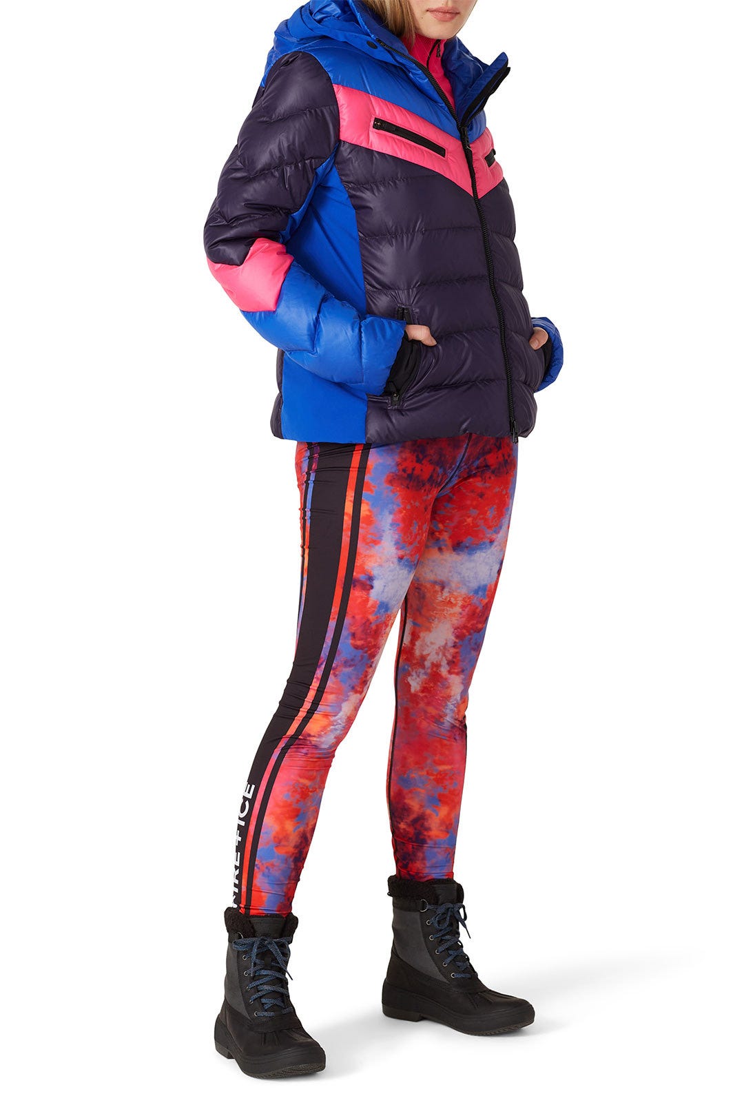 Tie Dye Tamira Legging by BOGNER FIRE + ICE 4
