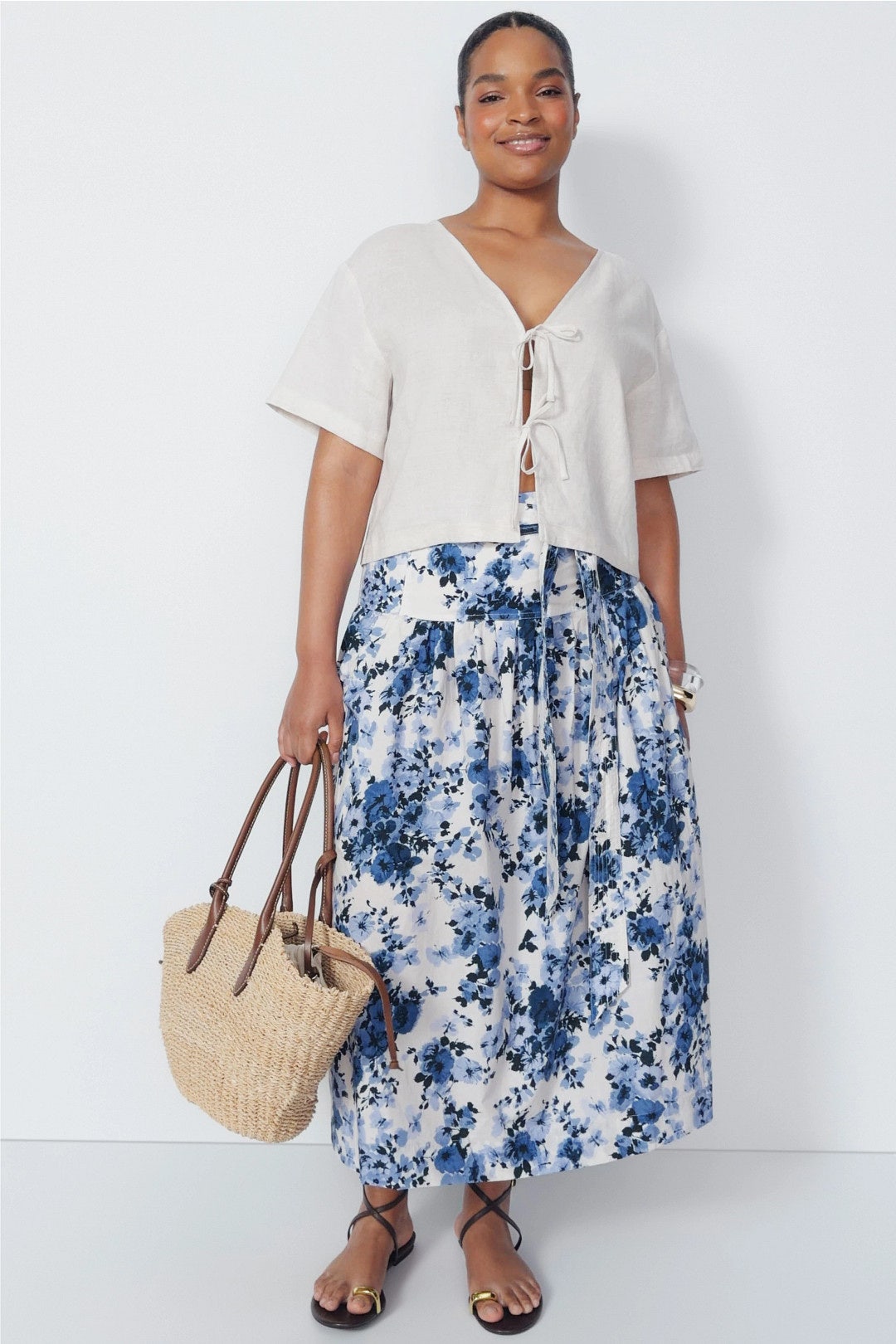 Fiya Skirt by Cara Cara New York 4