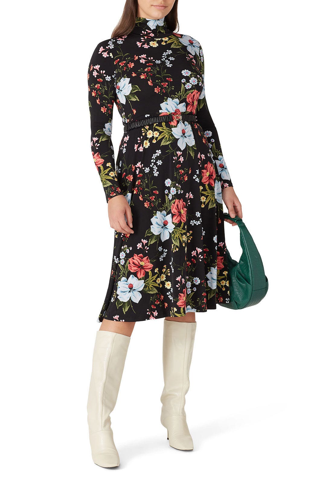 Stargaze Floral Dress by YUMI KIM 5