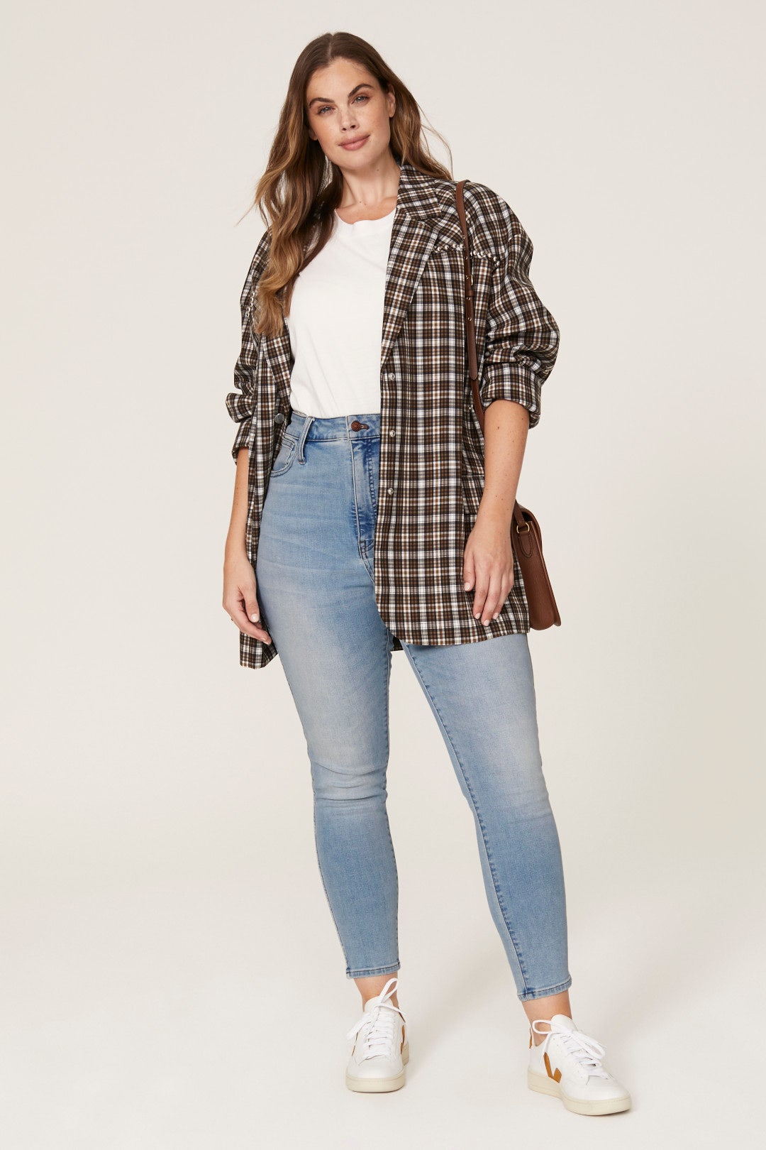 Curvy Roadtripper Light Wash Jeans by Madewell 5