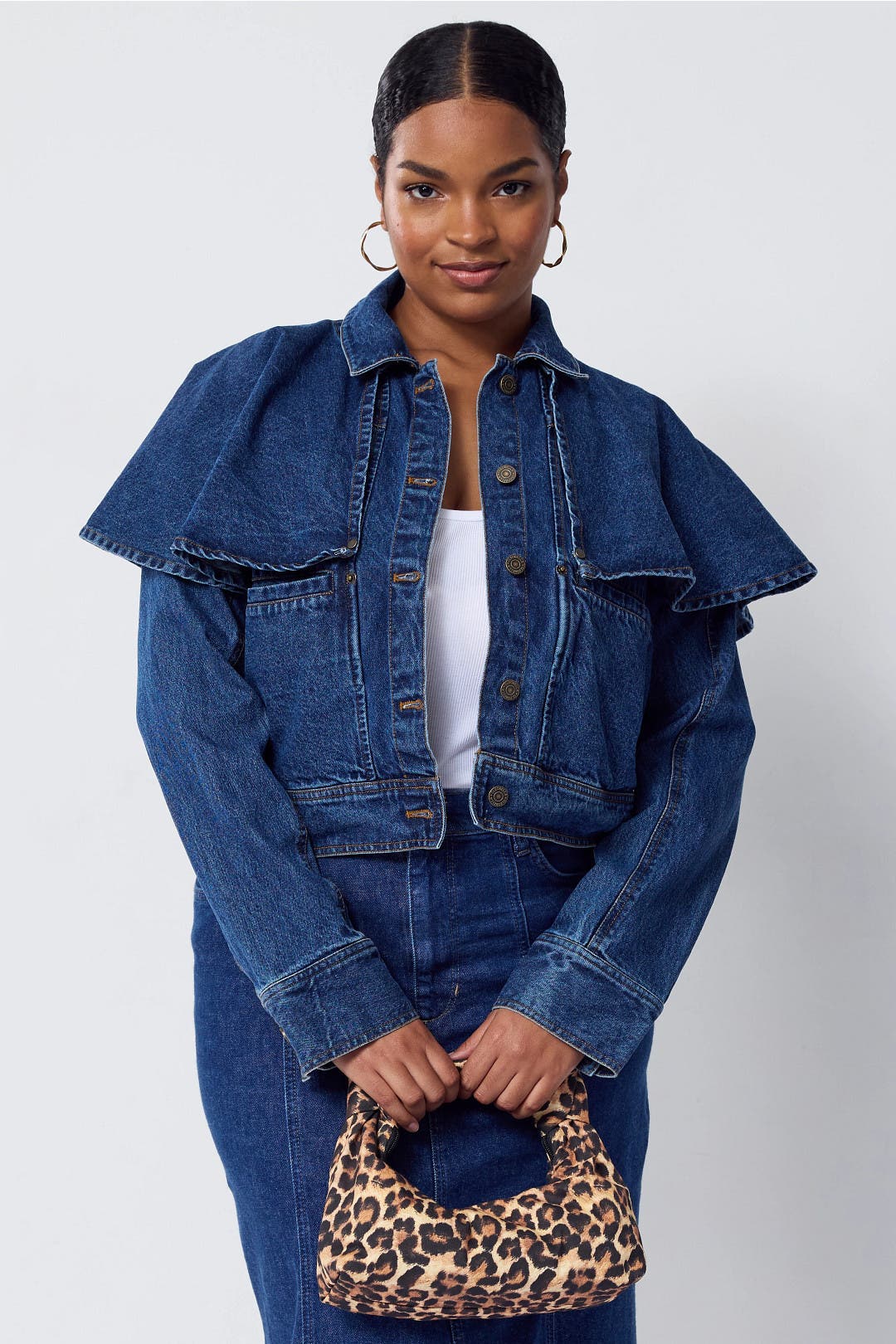 Clarke Jacket by Cleobella | Rent the Runway