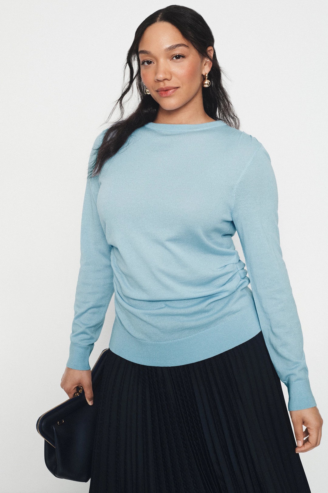 Dora Knitted Top by L.K. Bennett 5