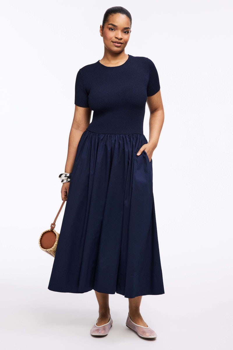 Ysabel Dress by Staud - Photo 5