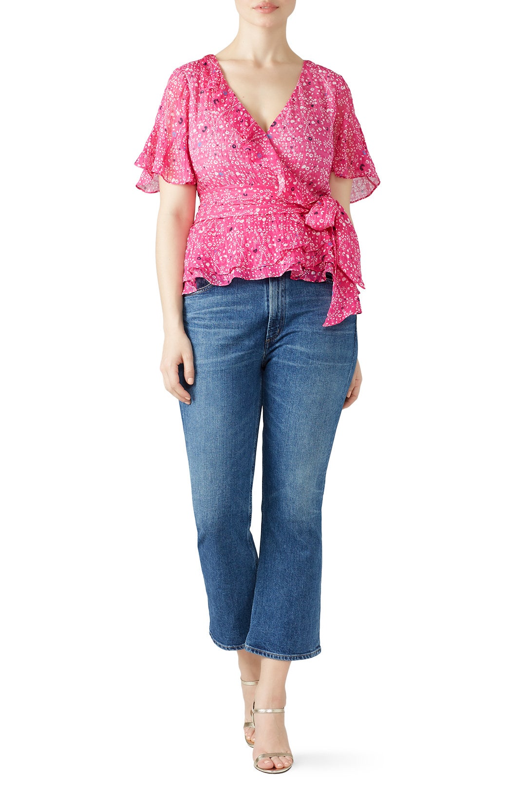 Bianka Top by Tanya Taylor 4