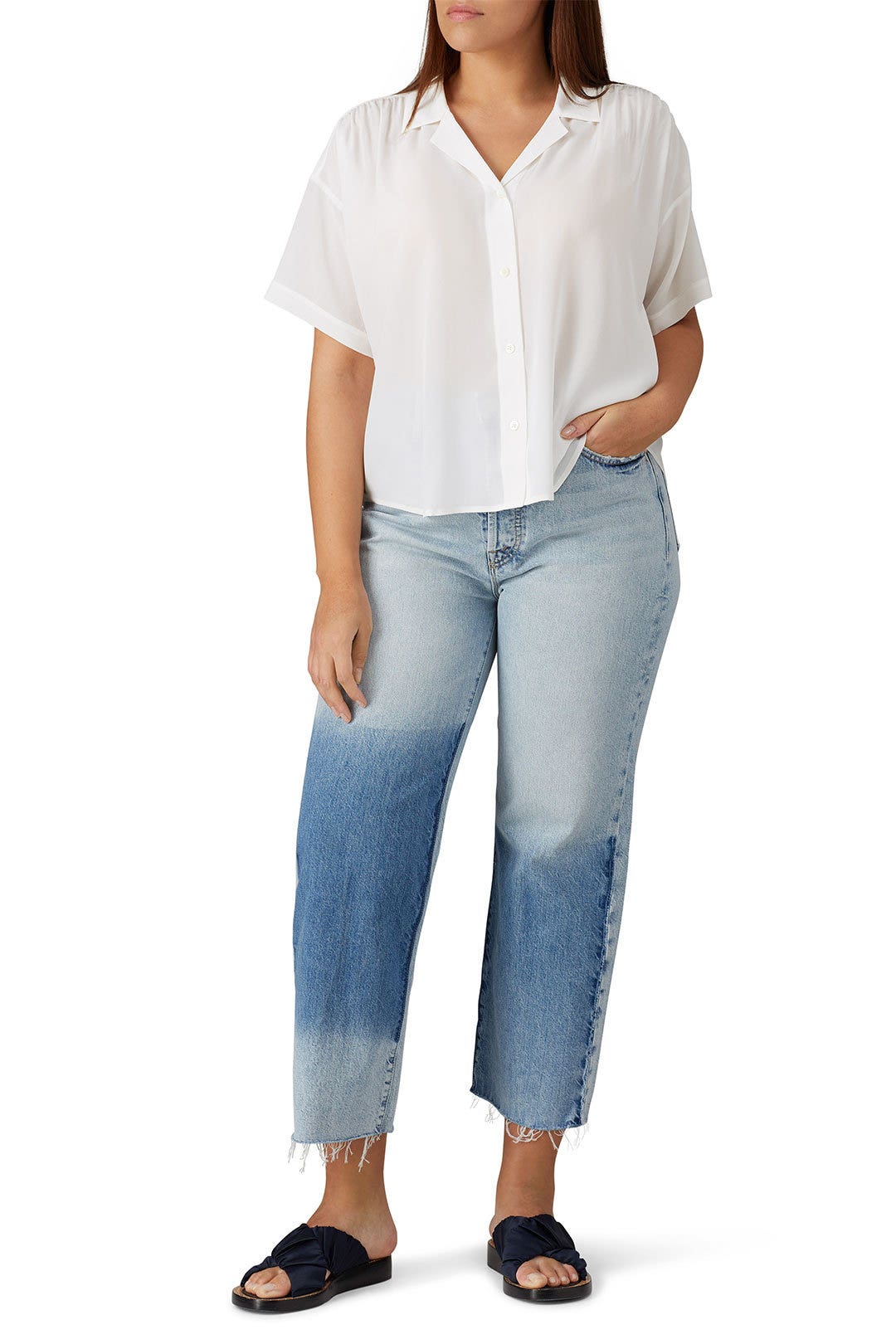 Jane Top by Madewell 5