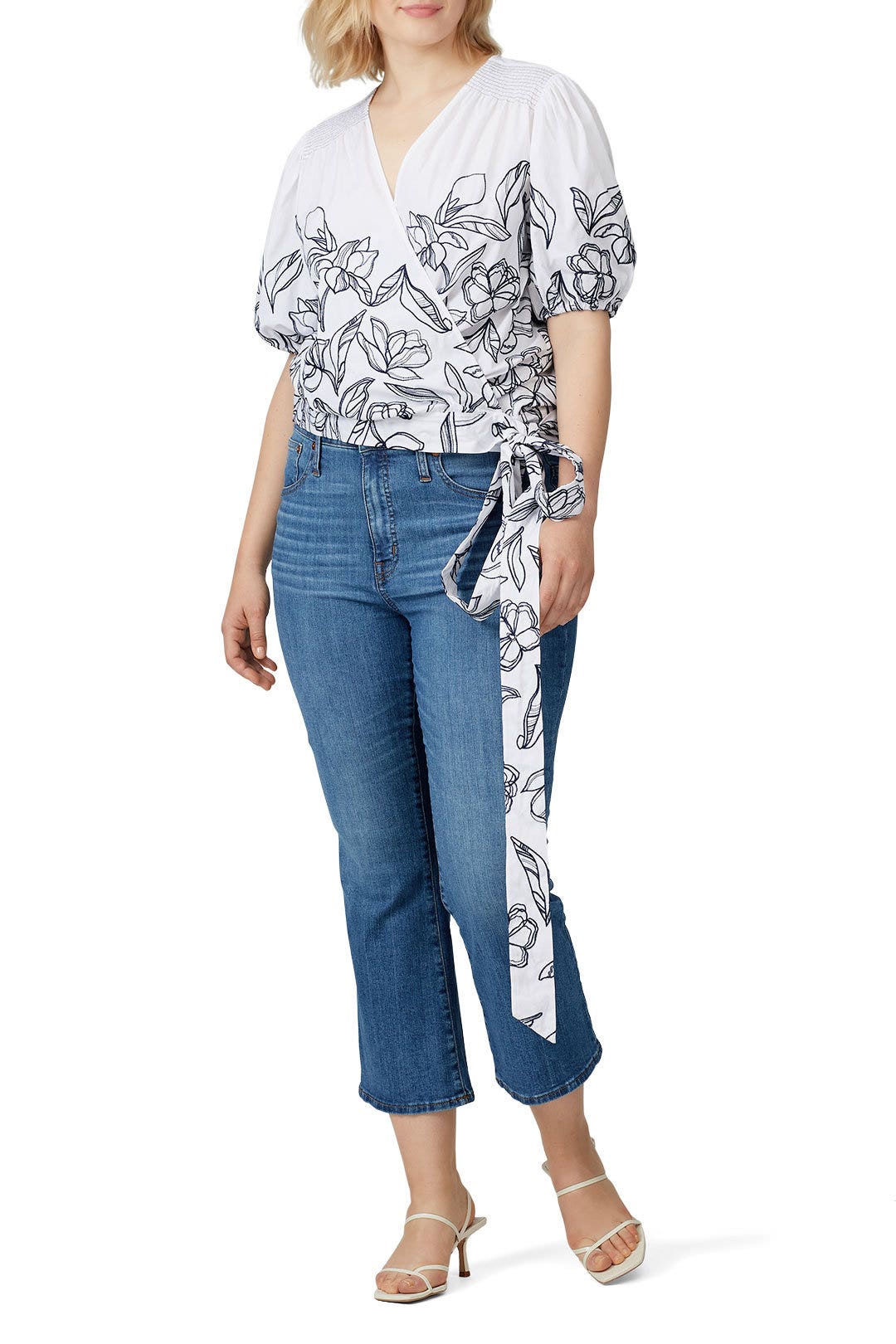 Leiria Top by Tanya Taylor 4