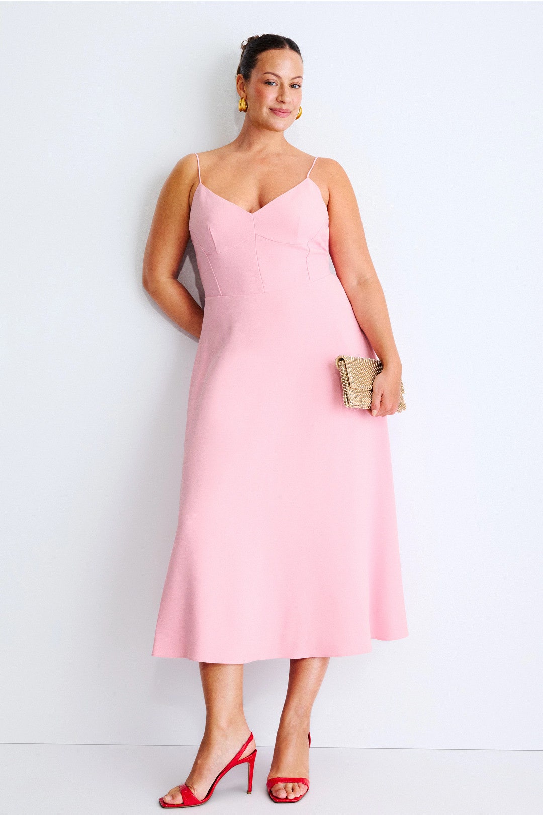 Low Back Dress by Alberta Ferretti 4