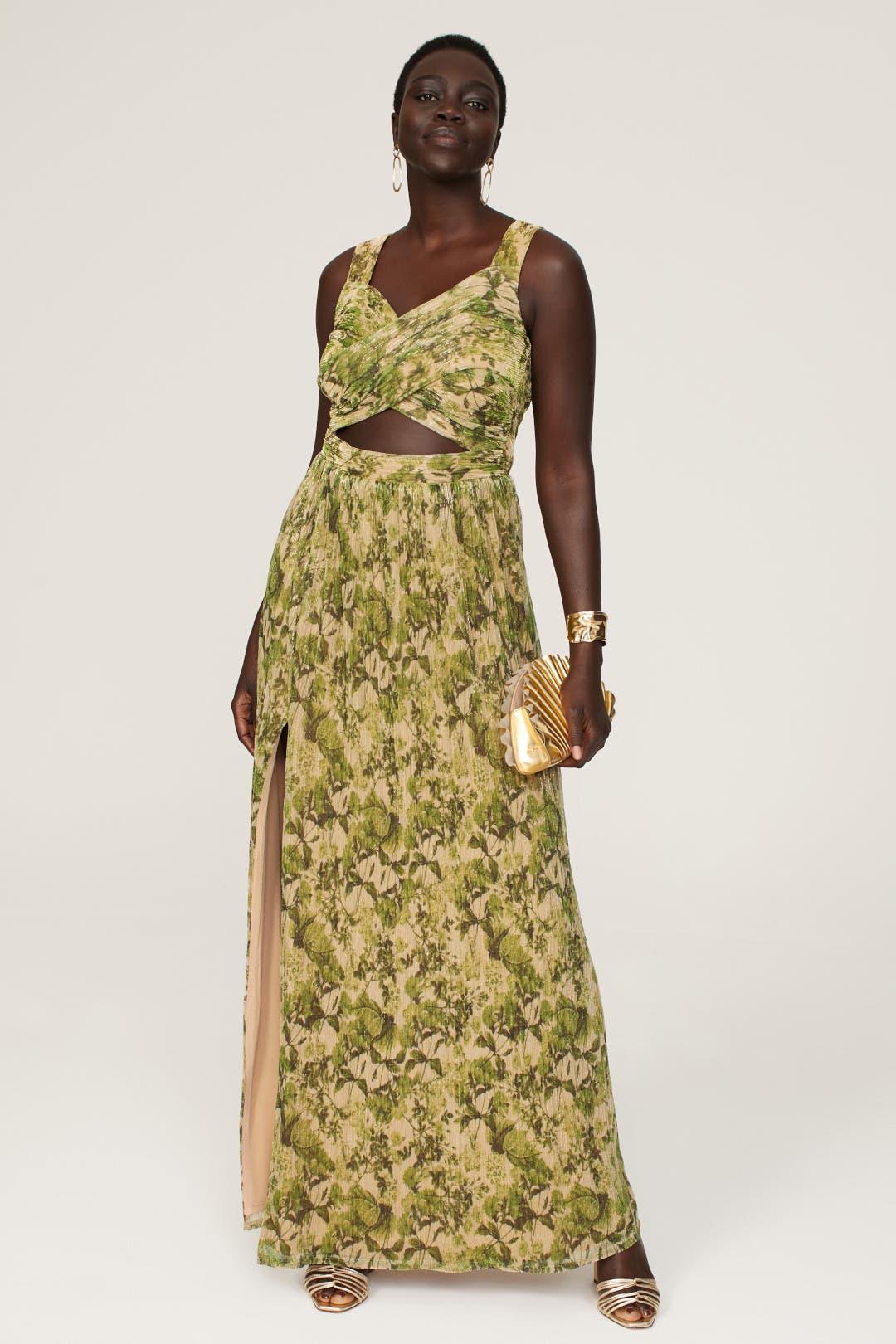 Mirabella Gown by Dress The Population | Rent the Runway