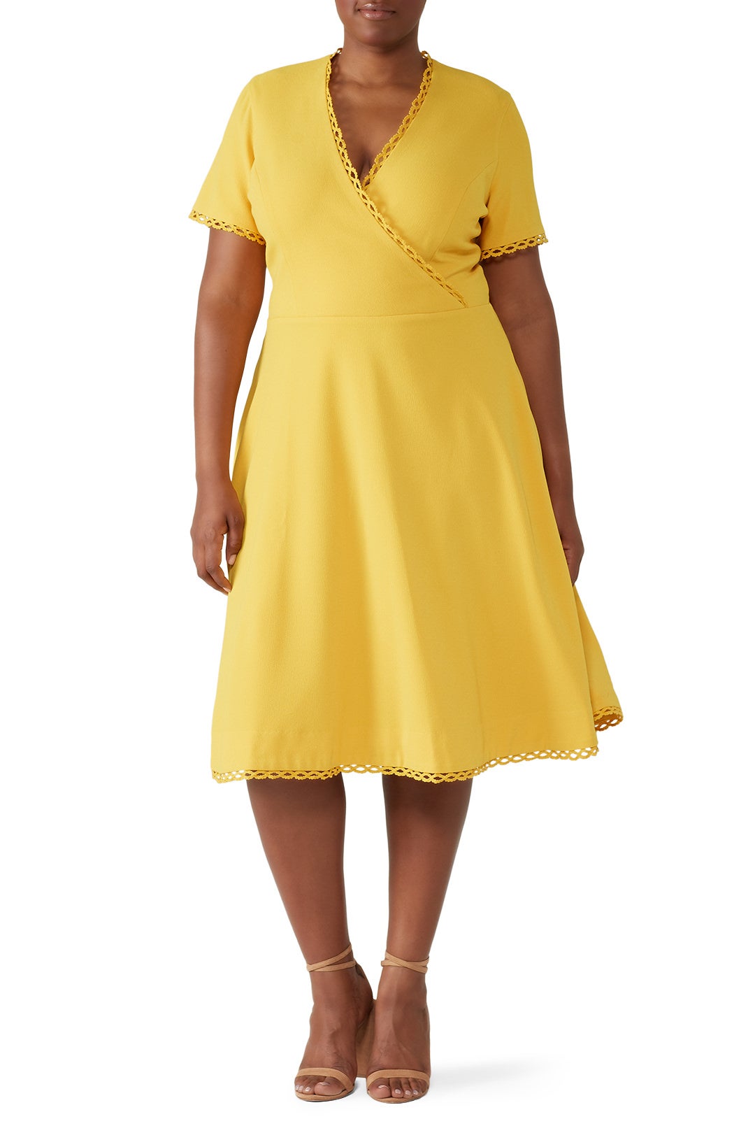 Dominique Dress by Dress The Population 4