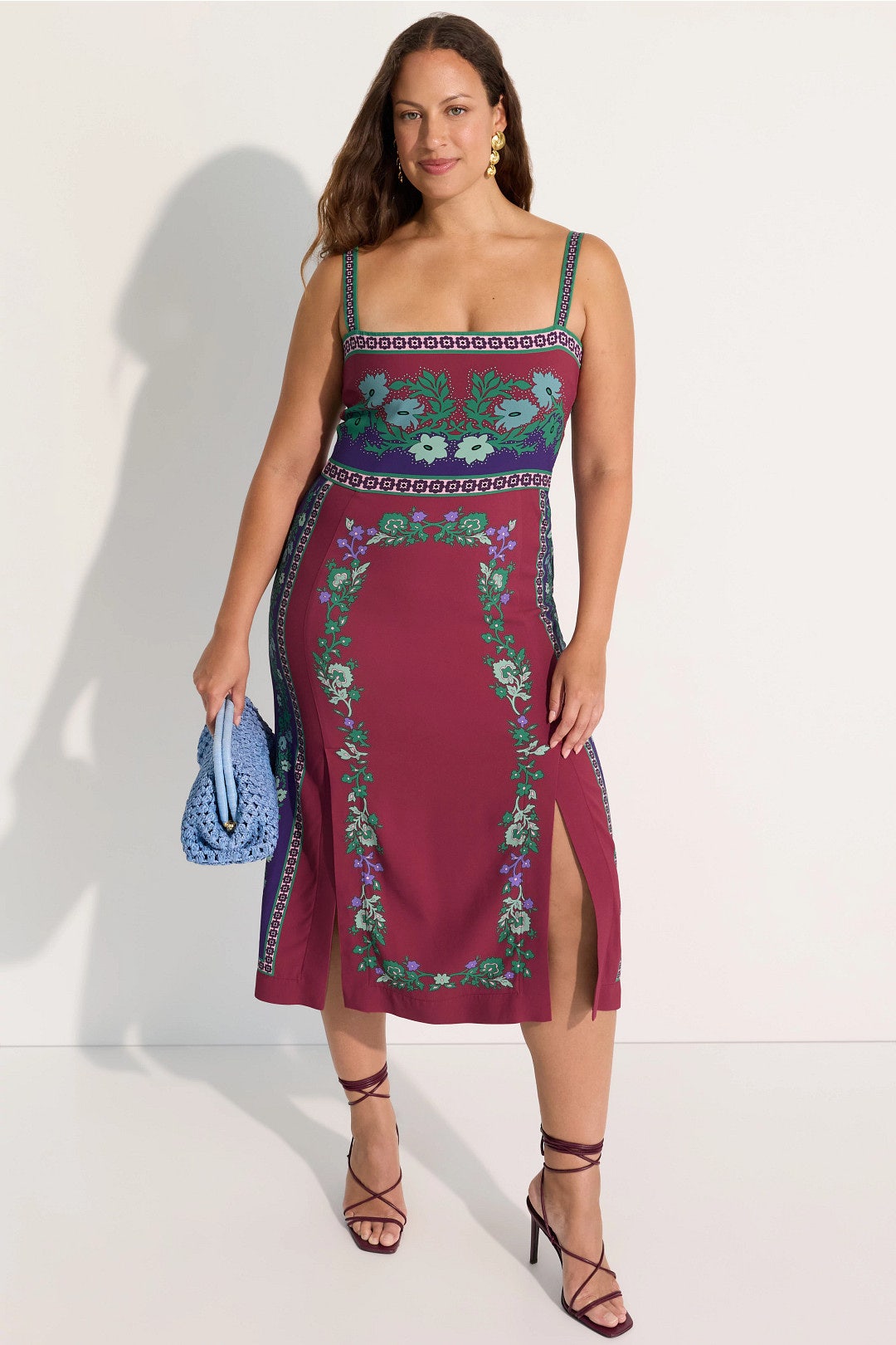 Abstract Buy Me A Martini Dress by La DoubleJ 4