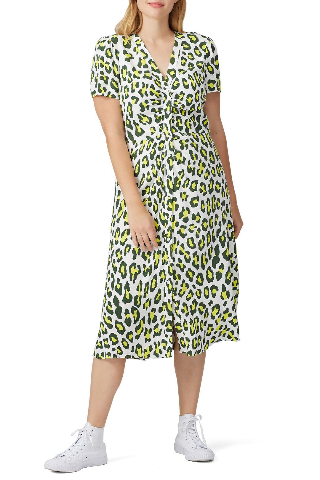 Cecilia Dress by Diane von Furstenberg 3