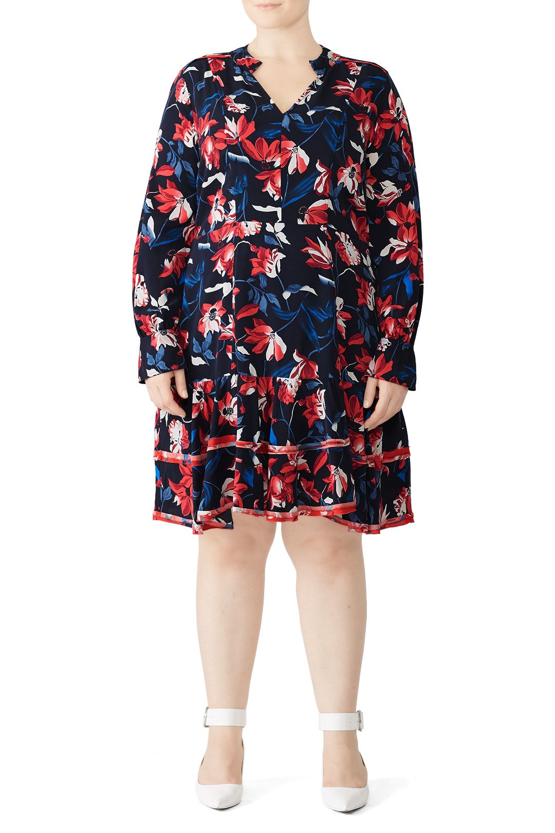 Tulip Poppy Dress by Tanya Taylor 3