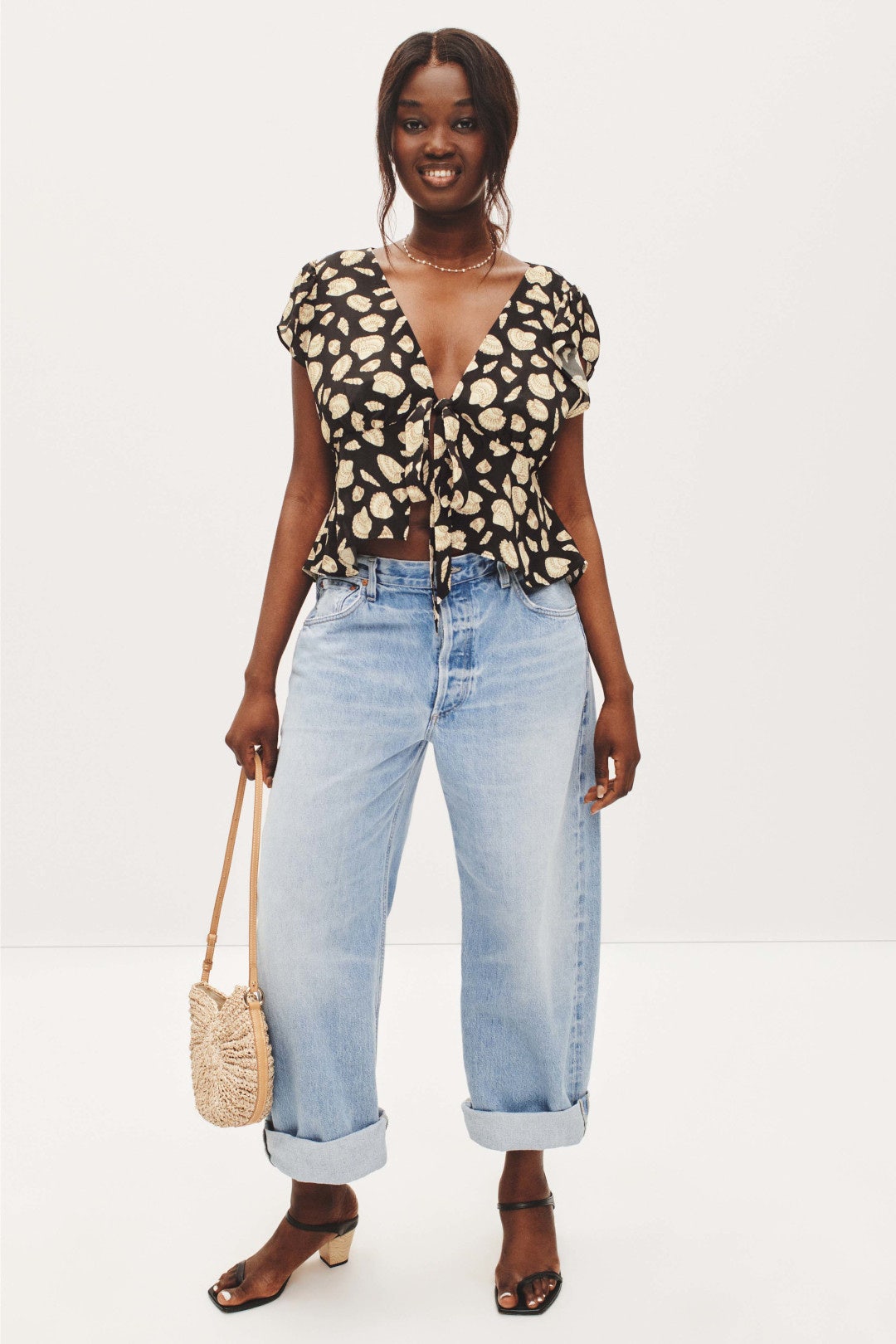 Caponi Top by Ciao Lucia 5