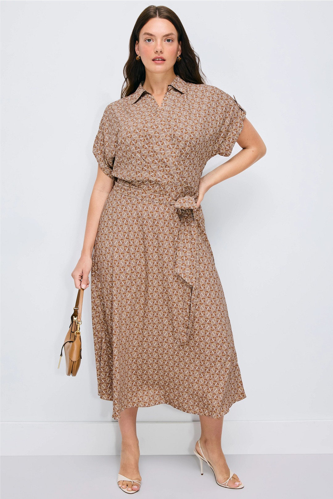 Collared Work Dress by Lauren Ralph Lauren 5