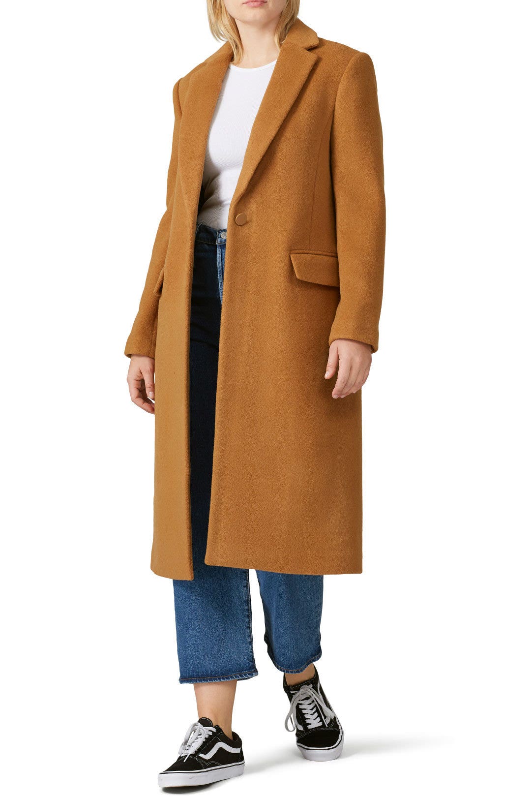 Honey Islahh Coat by Club Monaco 5