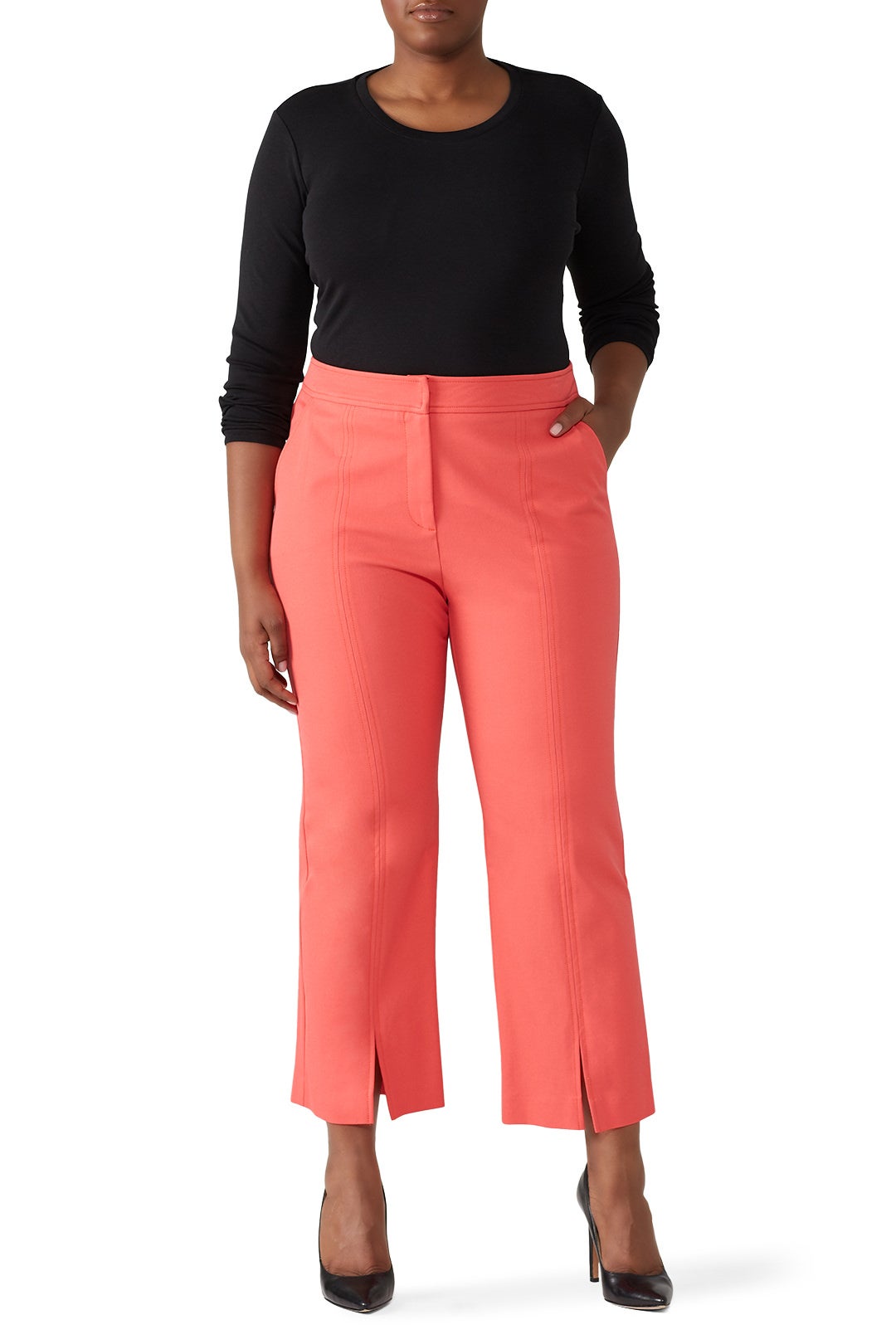 North Beach Pants by Trina Turk 4